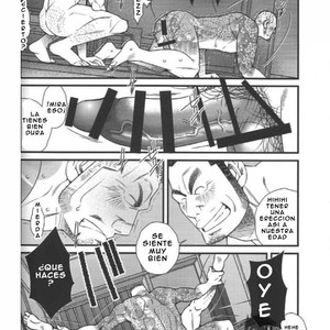 [Ichikawa Gekibansha (Ichikawa Kazuhide)] Ramen ya Kagyou [Esp] – Gay Manga sex 23