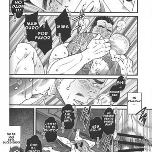 [Ichikawa Gekibansha (Ichikawa Kazuhide)] Ramen ya Kagyou [Esp] – Gay Manga sex 27