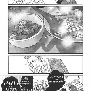 [Ichikawa Gekibansha (Ichikawa Kazuhide)] Ramen ya Kagyou [Esp] – Gay Manga sex 34