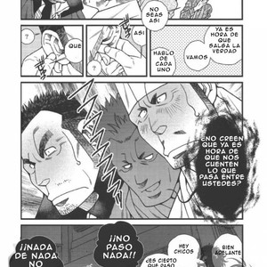 [Ichikawa Gekibansha (Ichikawa Kazuhide)] Ramen ya Kagyou [Esp] – Gay Manga sex 35