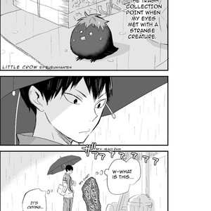 [Bubunhanten] Little Crow – Haikyuu! dj [Eng] – Gay Manga sex 2