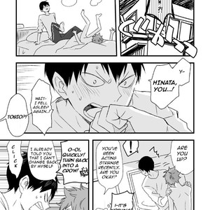 [Bubunhanten] Little Crow – Haikyuu! dj [Eng] – Gay Manga sex 23