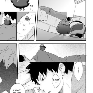 [Bubunhanten] Little Crow – Haikyuu! dj [Eng] – Gay Manga sex 31