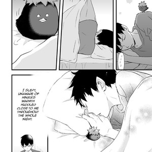 [Bubunhanten] Little Crow – Haikyuu! dj [Eng] – Gay Manga sex 32
