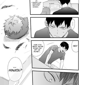 [Bubunhanten] Little Crow – Haikyuu! dj [Eng] – Gay Manga sex 33