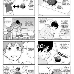 [Bubunhanten] Little Crow – Haikyuu! dj [Eng] – Gay Manga sex 58