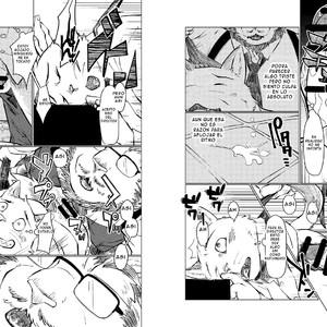 [Tobenaitori (Kijimaru, Kotori)] Habakari [Spanish] – Gay Manga sex 8