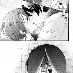 [Yu-cho (Pal)] Free! dj – Kimi no Hitomi wa Safaia no Hoseki [JP] – Gay Manga sex 36