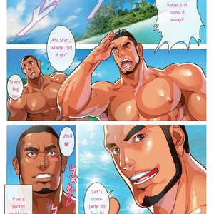 [sexnobi (Nobi Nobita)] Summer’s End Muscle Heat [Eng] – Gay Manga sex 3