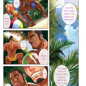 [sexnobi (Nobi Nobita)] Summer’s End Muscle Heat [Eng] – Gay Manga sex 5