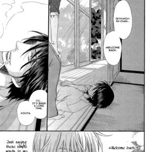 [TSUGE Amayo] Kyoudai-Biyori [Eng] – Gay Manga sex 14