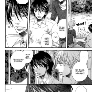 [TSUGE Amayo] Kyoudai-Biyori [Eng] – Gay Manga sex 15
