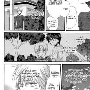 [TSUGE Amayo] Kyoudai-Biyori [Eng] – Gay Manga sex 17