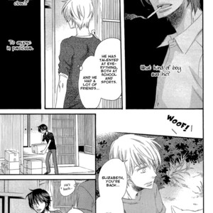 [TSUGE Amayo] Kyoudai-Biyori [Eng] – Gay Manga sex 18
