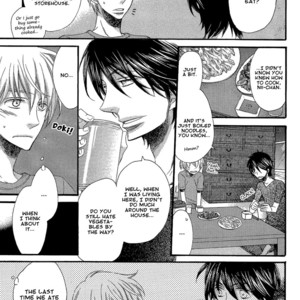 [TSUGE Amayo] Kyoudai-Biyori [Eng] – Gay Manga sex 20