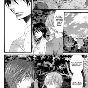[TSUGE Amayo] Kyoudai-Biyori [Eng] – Gay Manga sex 27