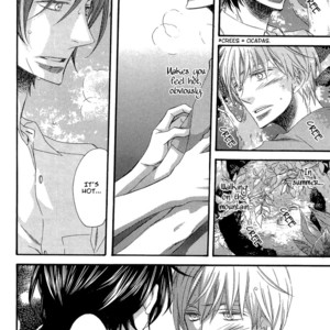 [TSUGE Amayo] Kyoudai-Biyori [Eng] – Gay Manga sex 31