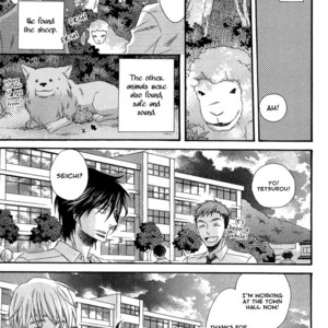 [TSUGE Amayo] Kyoudai-Biyori [Eng] – Gay Manga sex 32