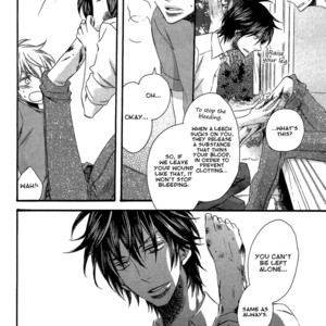 [TSUGE Amayo] Kyoudai-Biyori [Eng] – Gay Manga sex 37