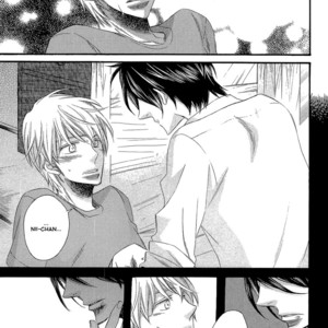 [TSUGE Amayo] Kyoudai-Biyori [Eng] – Gay Manga sex 38