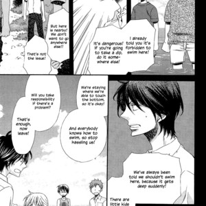[TSUGE Amayo] Kyoudai-Biyori [Eng] – Gay Manga sex 52