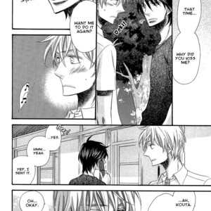 [TSUGE Amayo] Kyoudai-Biyori [Eng] – Gay Manga sex 59