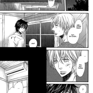 [TSUGE Amayo] Kyoudai-Biyori [Eng] – Gay Manga sex 62