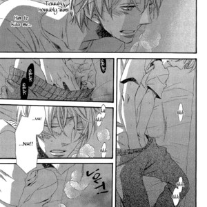 [TSUGE Amayo] Kyoudai-Biyori [Eng] – Gay Manga sex 64