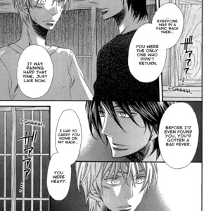 [TSUGE Amayo] Kyoudai-Biyori [Eng] – Gay Manga sex 68