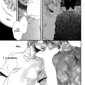 [TSUGE Amayo] Kyoudai-Biyori [Eng] – Gay Manga sex 72
