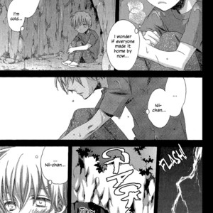 [TSUGE Amayo] Kyoudai-Biyori [Eng] – Gay Manga sex 82