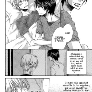 [TSUGE Amayo] Kyoudai-Biyori [Eng] – Gay Manga sex 89