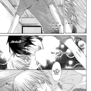 [TSUGE Amayo] Kyoudai-Biyori [Eng] – Gay Manga sex 90