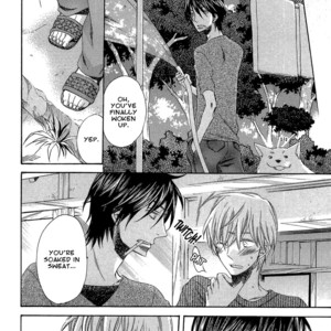 [TSUGE Amayo] Kyoudai-Biyori [Eng] – Gay Manga sex 93