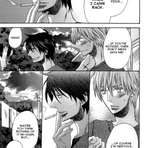 [TSUGE Amayo] Kyoudai-Biyori [Eng] – Gay Manga sex 94