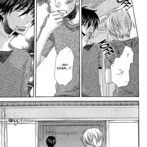 [TSUGE Amayo] Kyoudai-Biyori [Eng] – Gay Manga sex 96