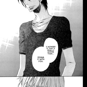 [TSUGE Amayo] Kyoudai-Biyori [Eng] – Gay Manga sex 104
