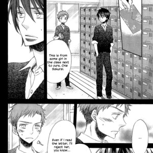 [TSUGE Amayo] Kyoudai-Biyori [Eng] – Gay Manga sex 113