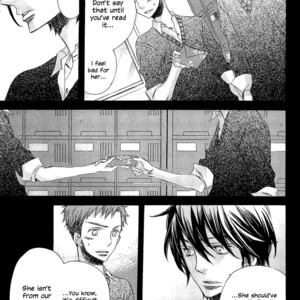 [TSUGE Amayo] Kyoudai-Biyori [Eng] – Gay Manga sex 114