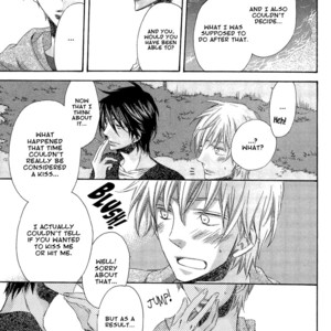 [TSUGE Amayo] Kyoudai-Biyori [Eng] – Gay Manga sex 120