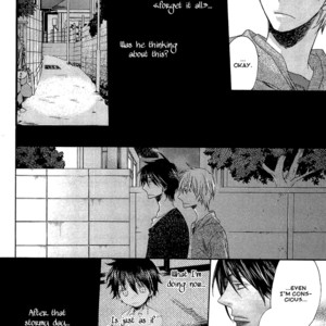 [TSUGE Amayo] Kyoudai-Biyori [Eng] – Gay Manga sex 125