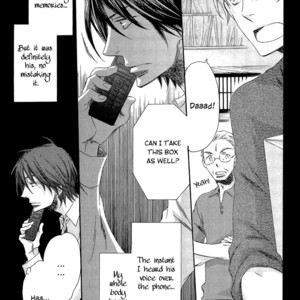 [TSUGE Amayo] Kyoudai-Biyori [Eng] – Gay Manga sex 128