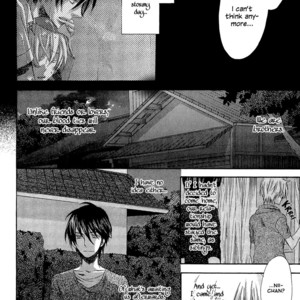 [TSUGE Amayo] Kyoudai-Biyori [Eng] – Gay Manga sex 129
