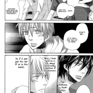 [TSUGE Amayo] Kyoudai-Biyori [Eng] – Gay Manga sex 133