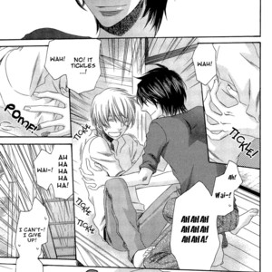 [TSUGE Amayo] Kyoudai-Biyori [Eng] – Gay Manga sex 136