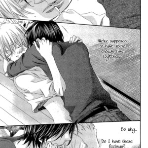 [TSUGE Amayo] Kyoudai-Biyori [Eng] – Gay Manga sex 138