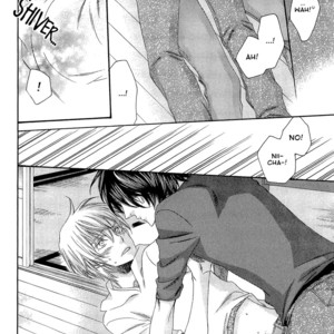 [TSUGE Amayo] Kyoudai-Biyori [Eng] – Gay Manga sex 139