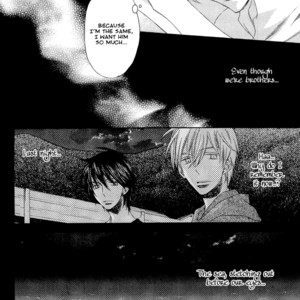 [TSUGE Amayo] Kyoudai-Biyori [Eng] – Gay Manga sex 143