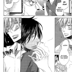 [TSUGE Amayo] Kyoudai-Biyori [Eng] – Gay Manga sex 149