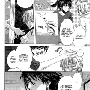 [TSUGE Amayo] Kyoudai-Biyori [Eng] – Gay Manga sex 151